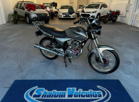 HONDA CG 150 TITAN-ESD/ TITAN SPECIAL EDITION 2008 Gasolina