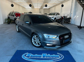 Audi A3 Sed.1.8 Ambit.16V TB FSI S-tronic 2015 Gasolina