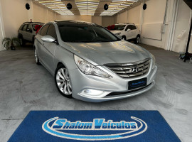 Hyundai Sonata 2.4 16V 182cv Aut. 2012