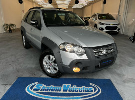 Fiat Palio Weekend Adventure LOCKER 1.8 Flex 2012
