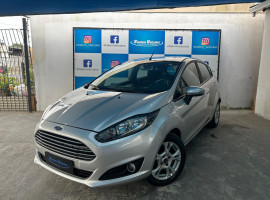 Ford Fiesta 1.6 16V Flex Mec. - 2016