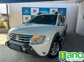 Renault DUSTER Dynamique 2.0 Flex Aut. 2015