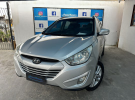 Hyundai ix35 GLS 2.0 16V 2WD Flex Aut. 2016