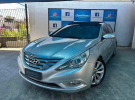 Hyundai Sonata 2.4 16V 182cv Aut. 2012