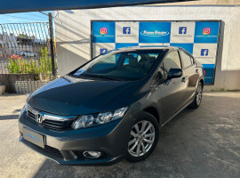 Honda Civic Sedan LXR 2.0 Flexone 16V Aut. 2014