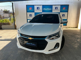 GM - Chevrolet ONIX HATCH PREM. 1.0 TB Aut. 2020