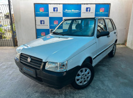 Fiat Uno Mille 1.0 Fire/ F.Flex - 2008 Flex