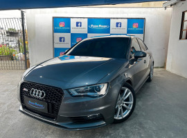 Audi A3 Sed.1.8 Ambit. TB FSI 2015 - Gasolina