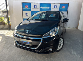 Peugeot 208 Active 1.2 Mec. Flex - 2020