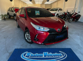 Toyota YARIS XS 1.5 Flex 16V  Aut. 2023