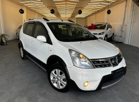 Nissan LIVINA X-GEAR 1.8 Flex Aut. 2014