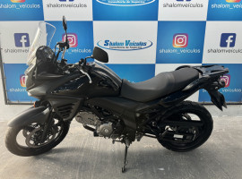 SUZUKI V-STROM 650 XT - 2018