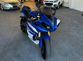 YAMAHA YZF R-1 1000 2010