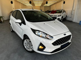 Ford Fiesta SE 1.6 16V Flex 2018